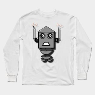 Mr Robot Long Sleeve T-Shirt